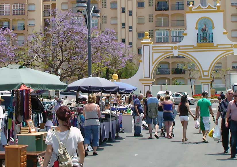 Marbella Street Markets