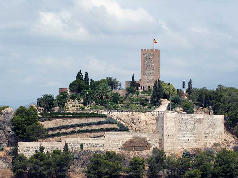 Velez Malaga Monuments