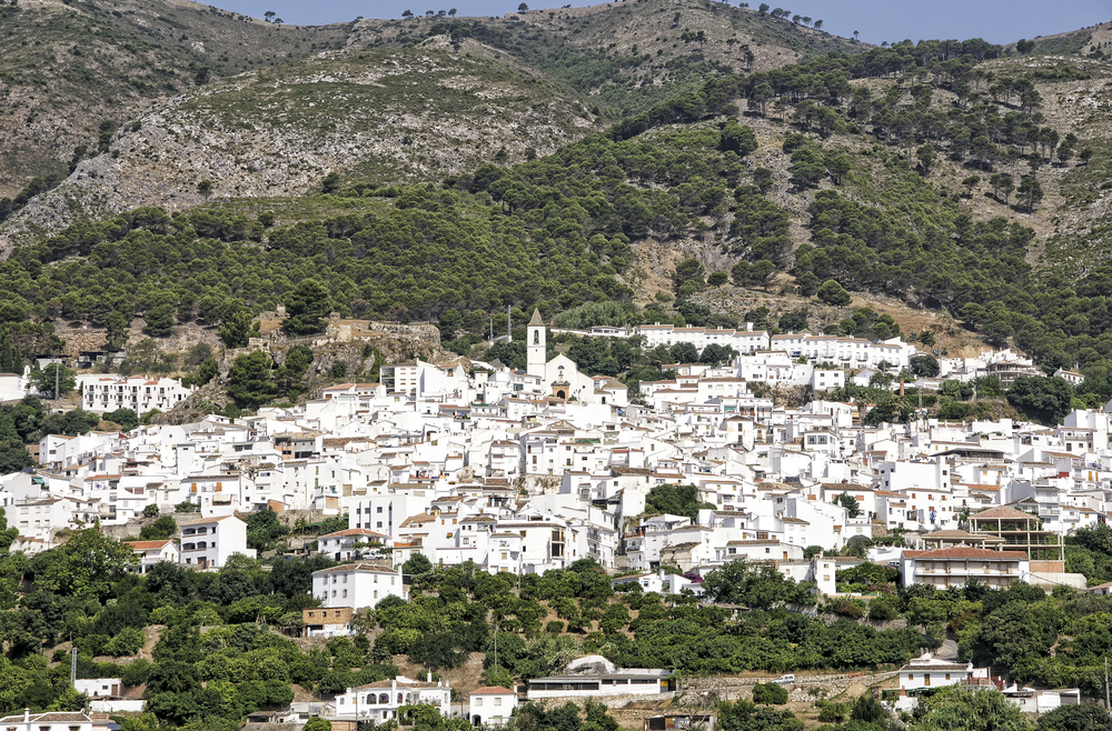 Casarabonela, most beautiful villages in Malaga