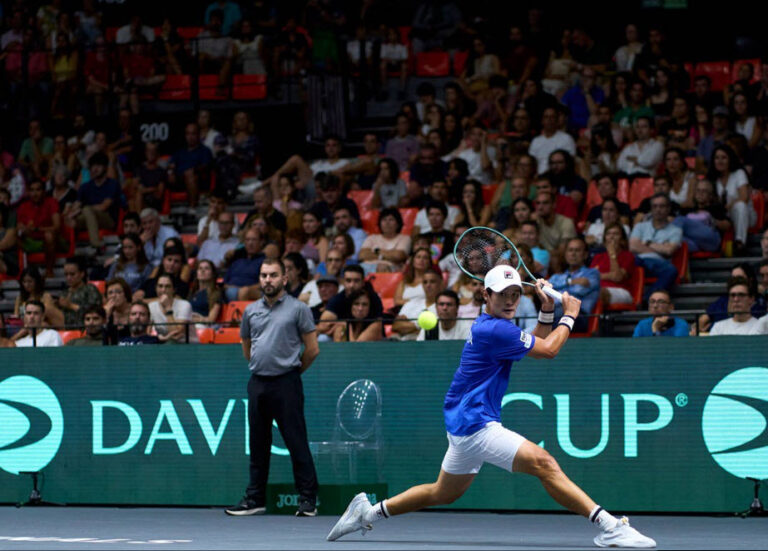 Davis Cup Malaga 2024 Tv Coverage Bill Marjie