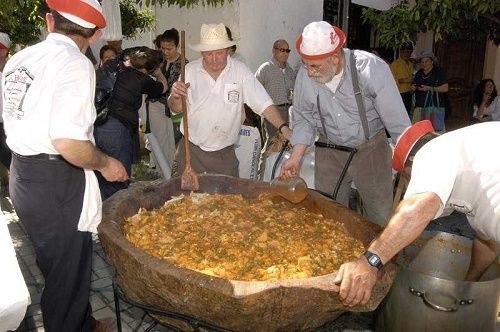 Mondeña Soup Day