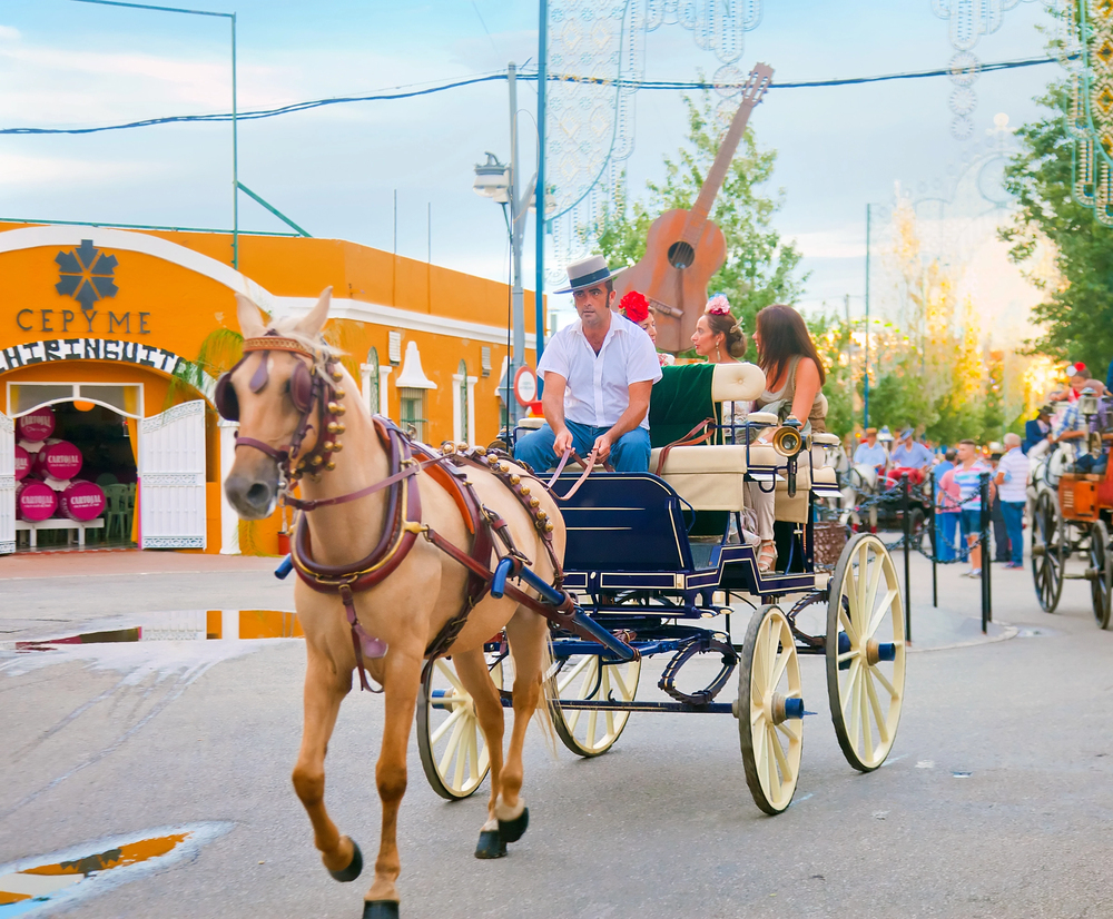 fuengirola fair