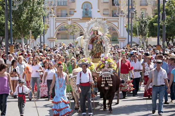 rosario pilgrimage