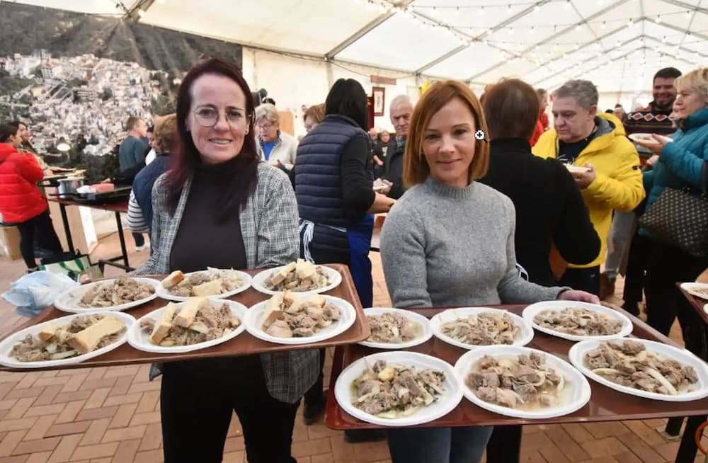 Gastronomic Fair Benarrabá