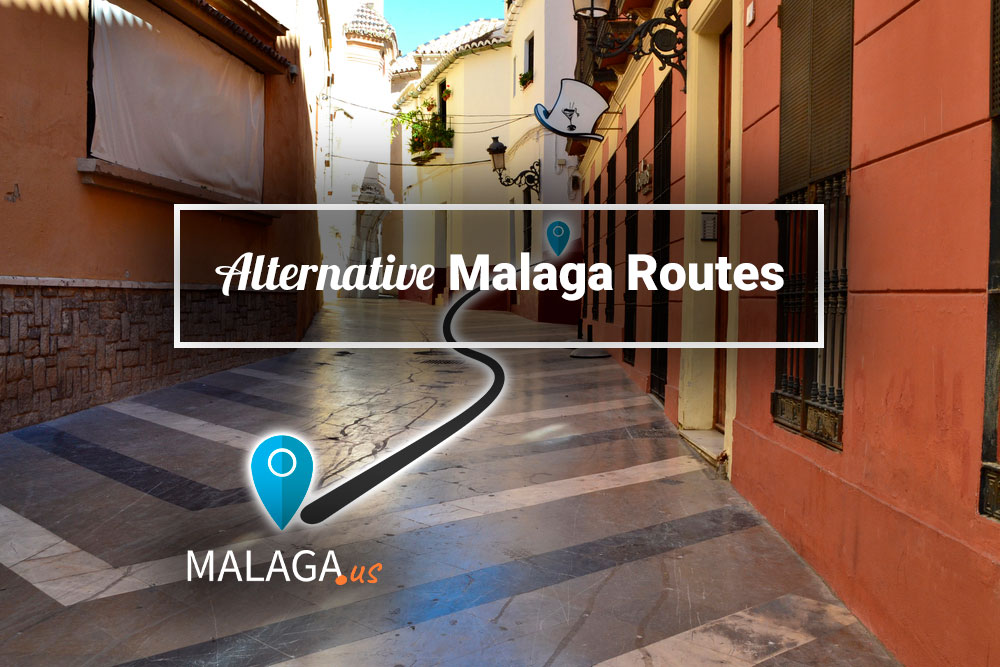 alternative routes Malaga