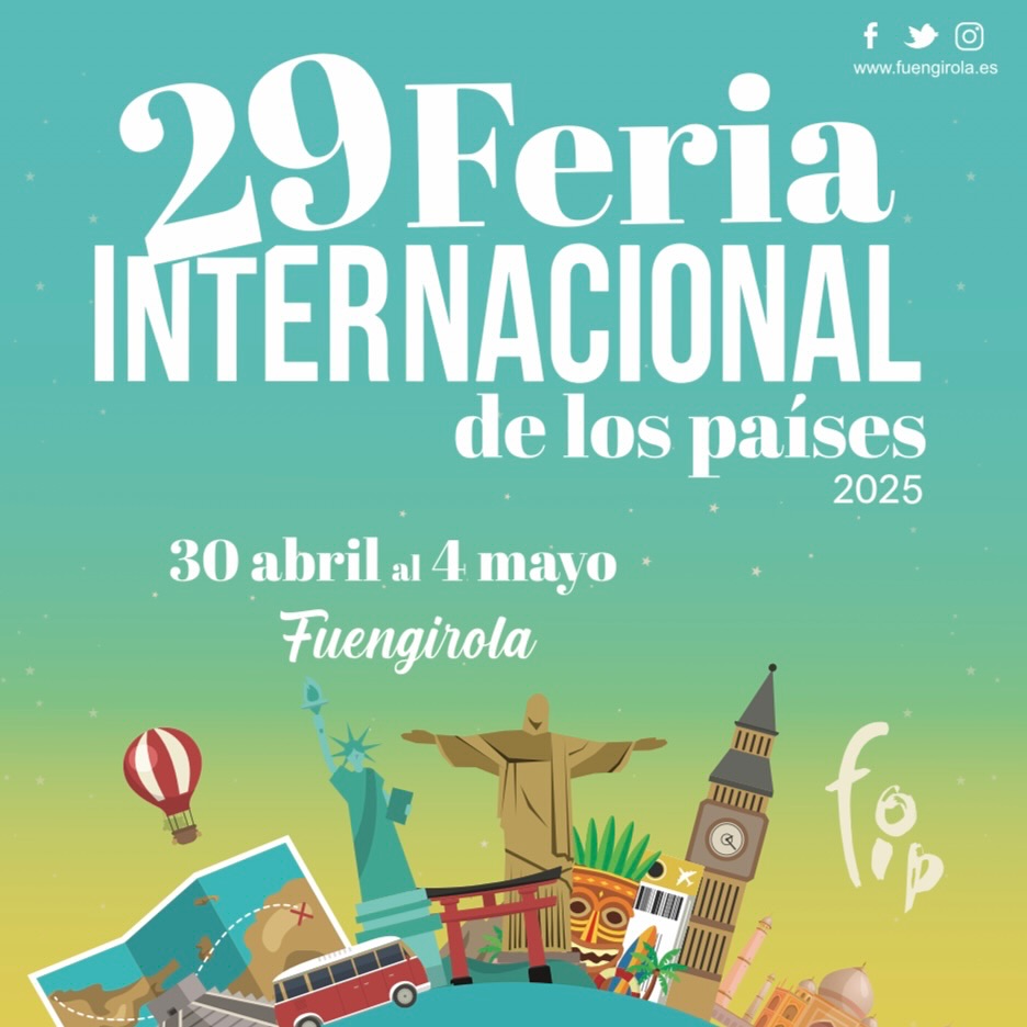 International Fair of Countries Fuengirola 2025