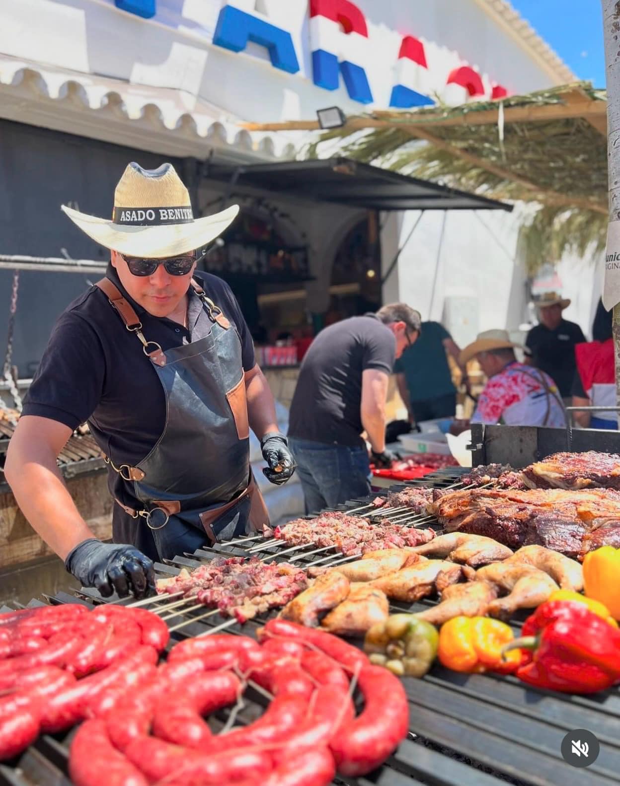 International Fair of Countries Fuengirola